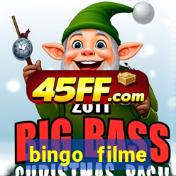 bingo filme completo dublado